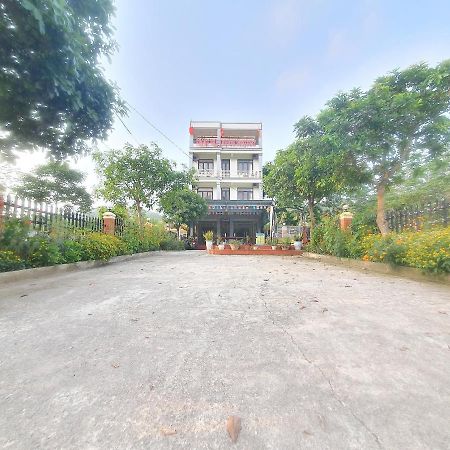Phong Nha Amanda Homestay Extérieur photo