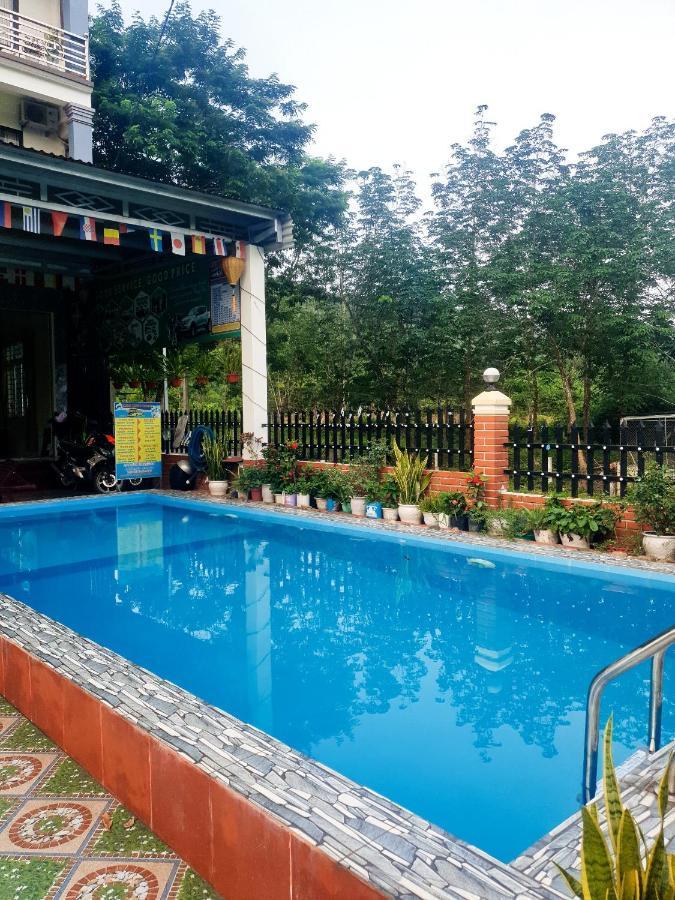 Phong Nha Amanda Homestay Extérieur photo