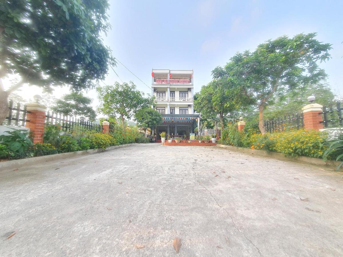 Phong Nha Amanda Homestay Extérieur photo