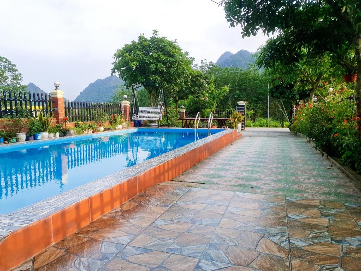 Phong Nha Amanda Homestay Extérieur photo