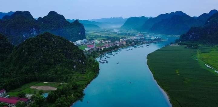 Phong Nha Amanda Homestay Extérieur photo