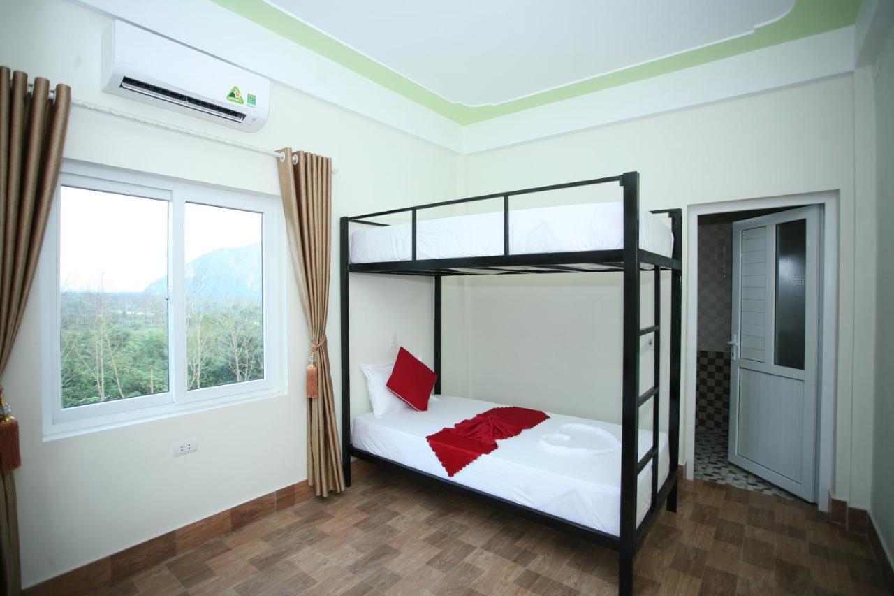 Phong Nha Amanda Homestay Extérieur photo