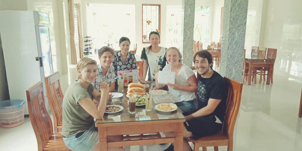 Phong Nha Amanda Homestay Extérieur photo