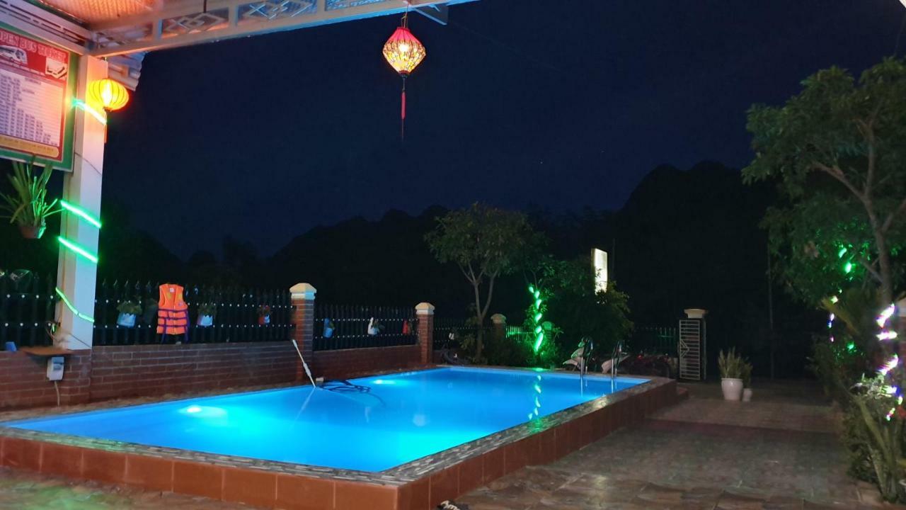 Phong Nha Amanda Homestay Extérieur photo