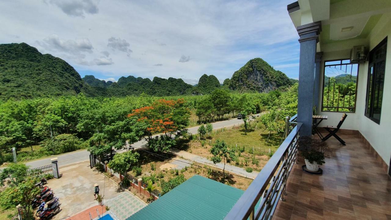 Phong Nha Amanda Homestay Extérieur photo