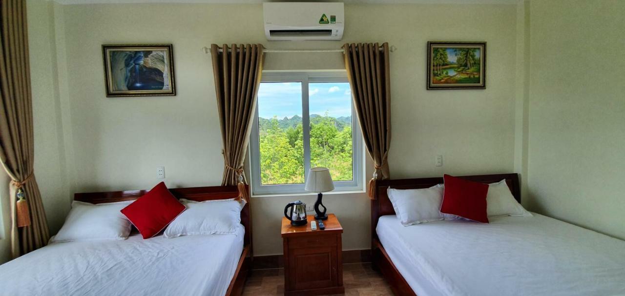 Phong Nha Amanda Homestay Extérieur photo