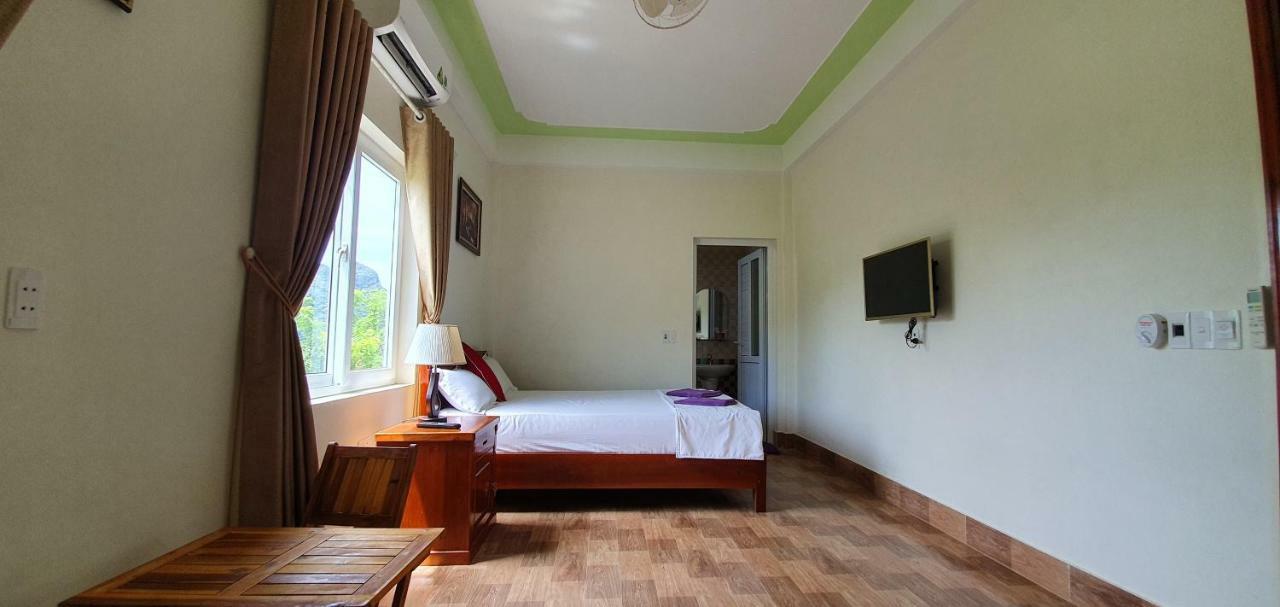 Phong Nha Amanda Homestay Extérieur photo