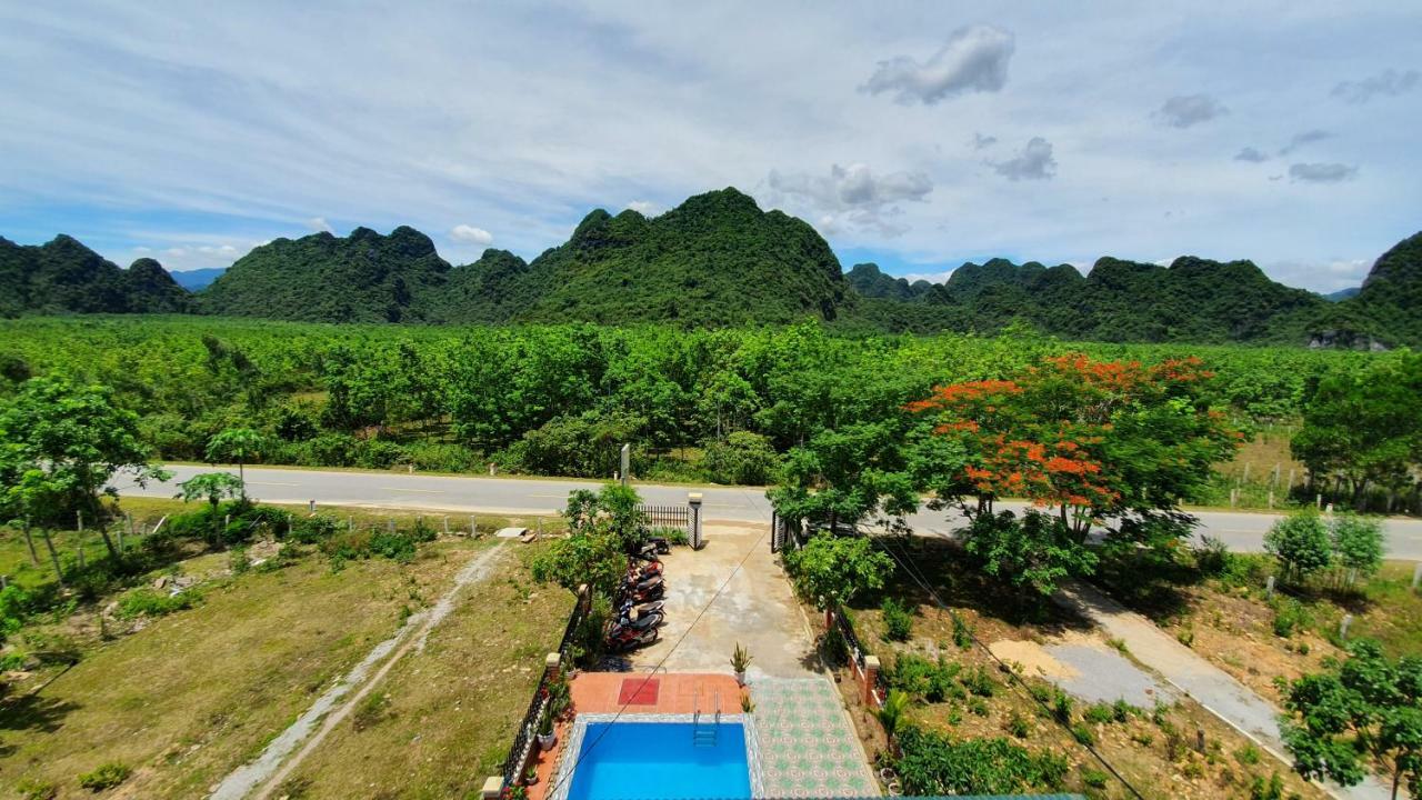 Phong Nha Amanda Homestay Extérieur photo