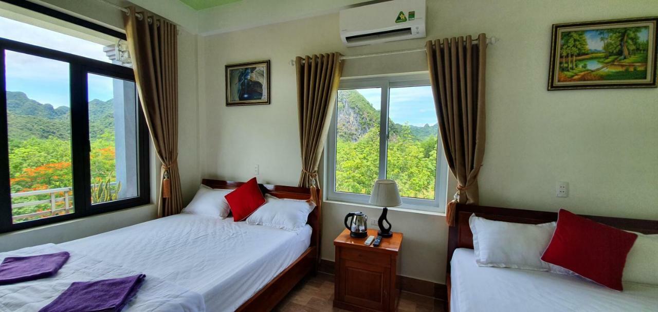 Phong Nha Amanda Homestay Extérieur photo