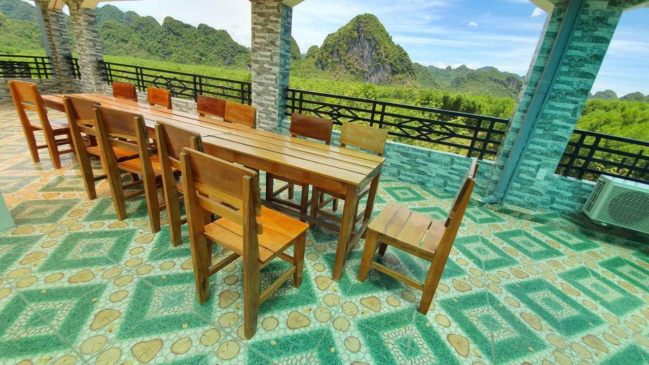 Phong Nha Amanda Homestay Extérieur photo