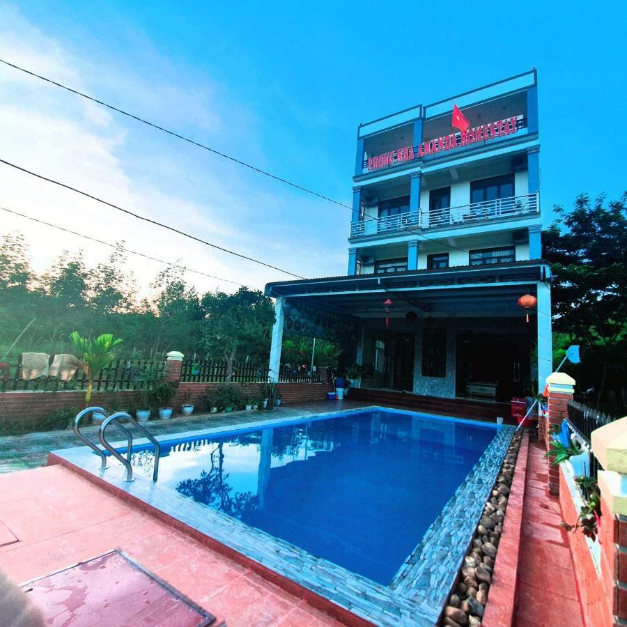 Phong Nha Amanda Homestay Extérieur photo