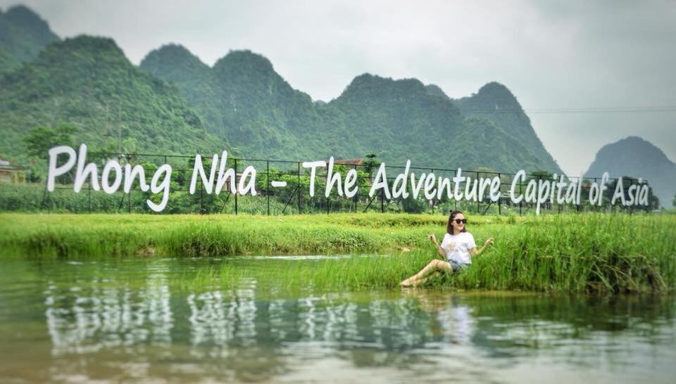 Phong Nha Amanda Homestay Extérieur photo