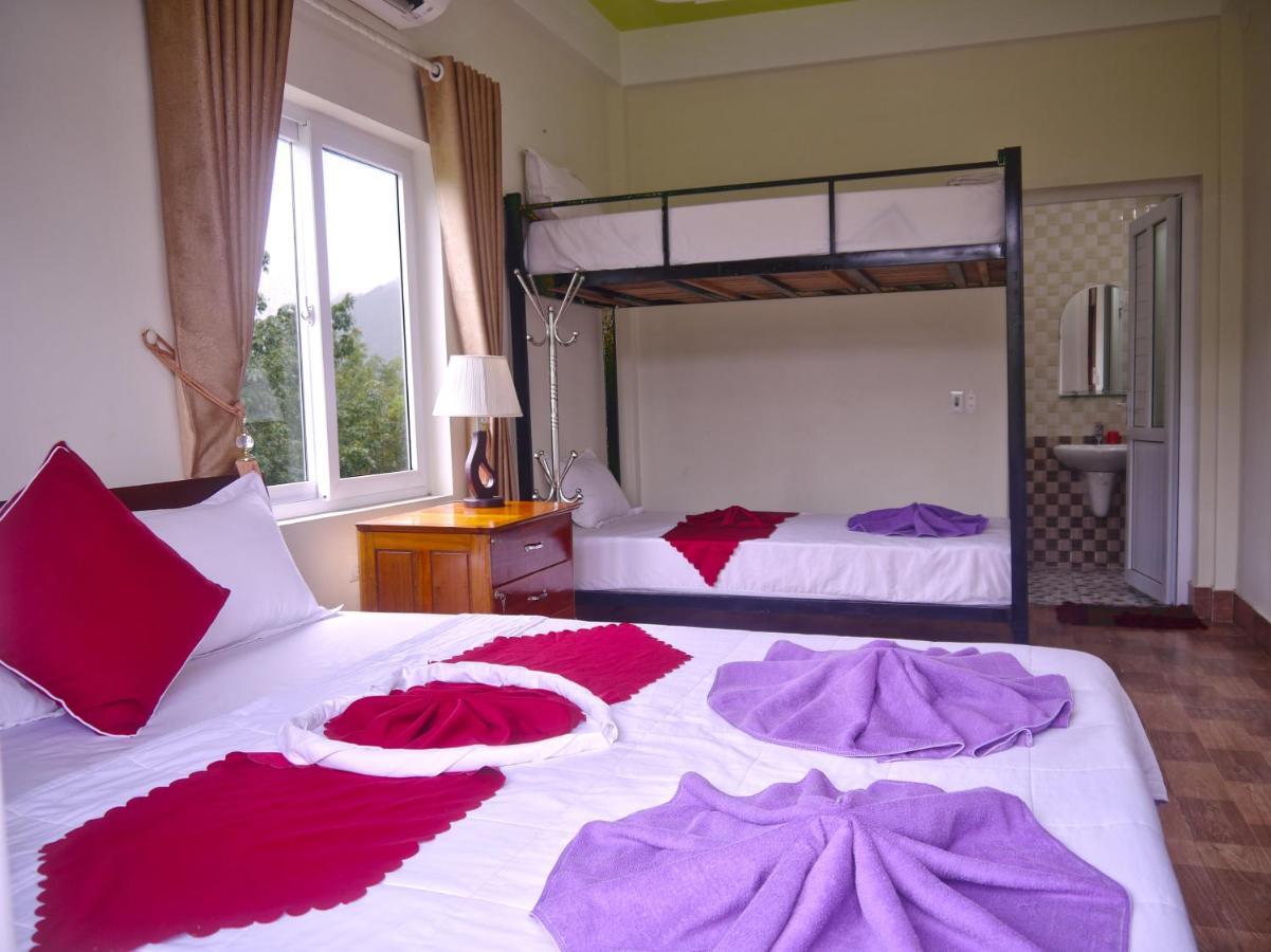 Phong Nha Amanda Homestay Extérieur photo